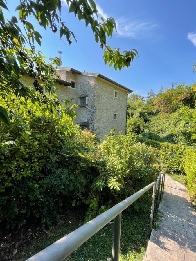 Borgo Caiar Leilighet Caprino Veronese Eksteriør bilde