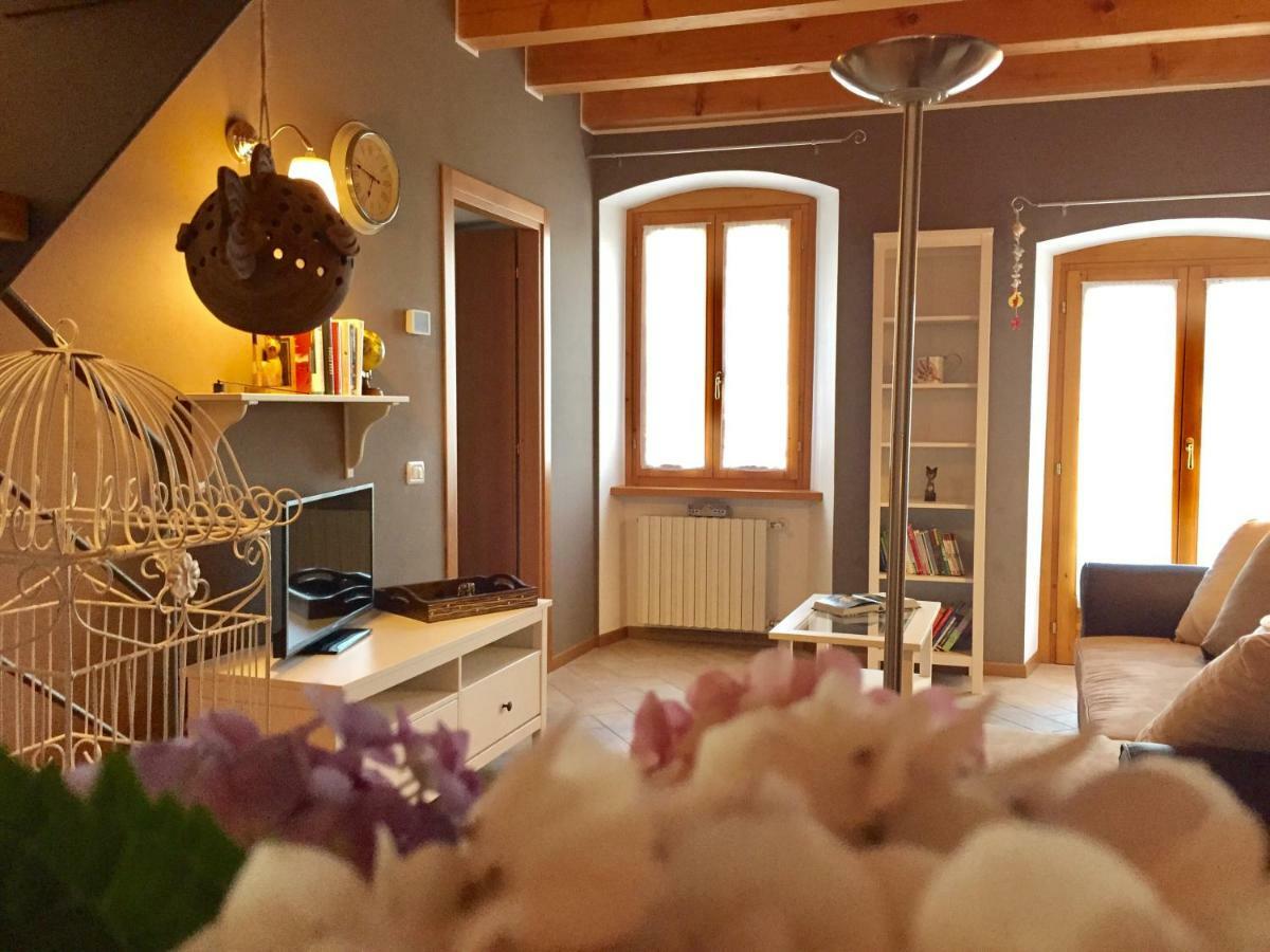 Borgo Caiar Leilighet Caprino Veronese Eksteriør bilde